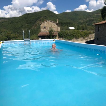 Villa Le Chianine Dei Tognoli Gragnola Exterior foto