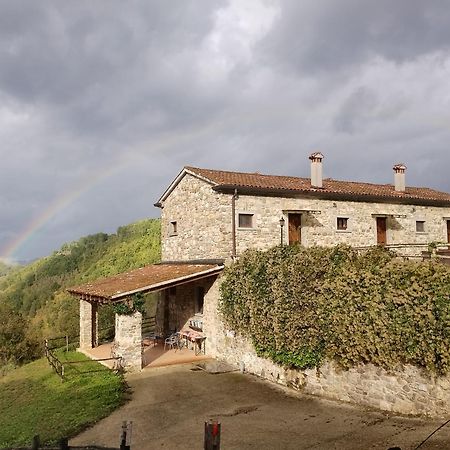 Villa Le Chianine Dei Tognoli Gragnola Exterior foto
