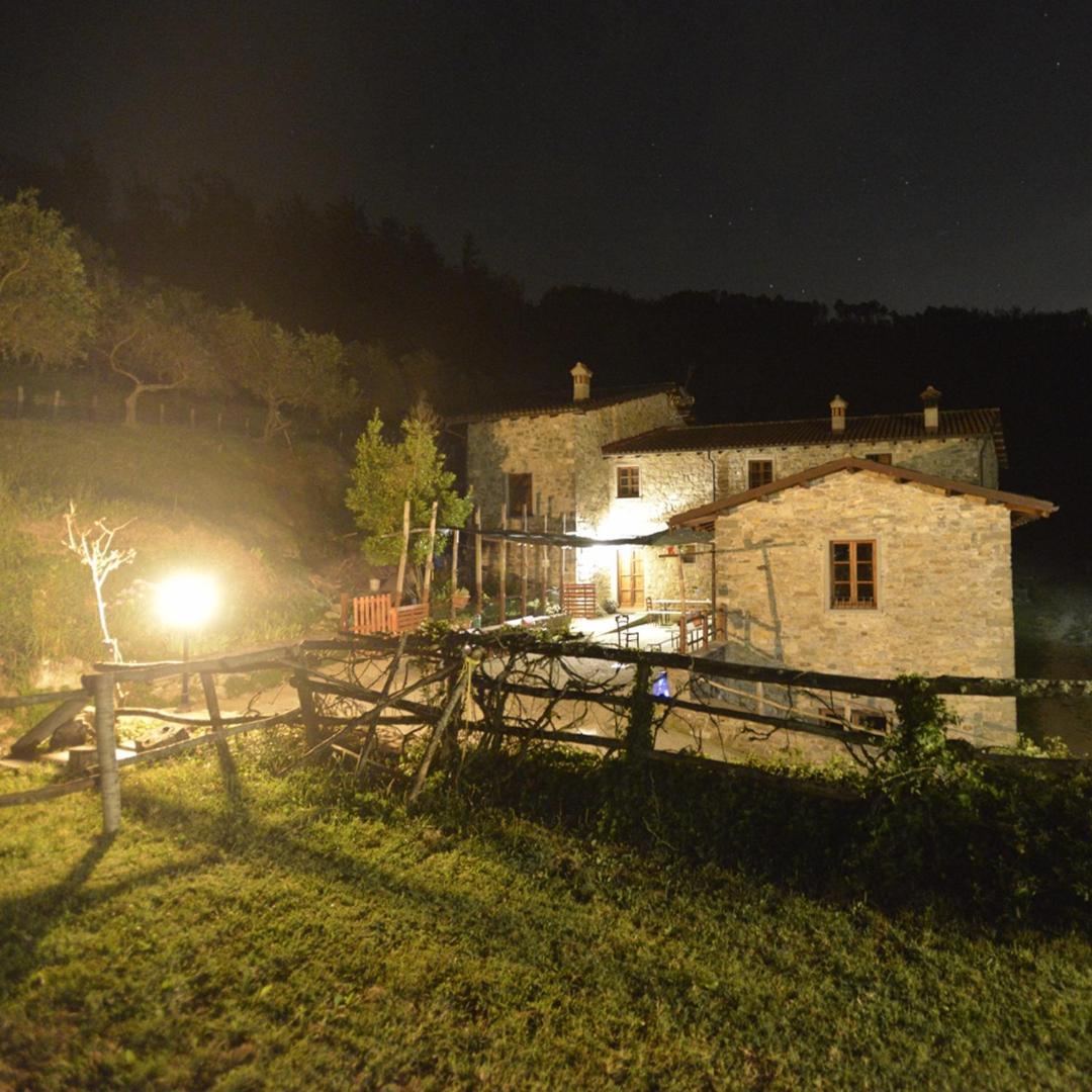 Villa Le Chianine Dei Tognoli Gragnola Exterior foto