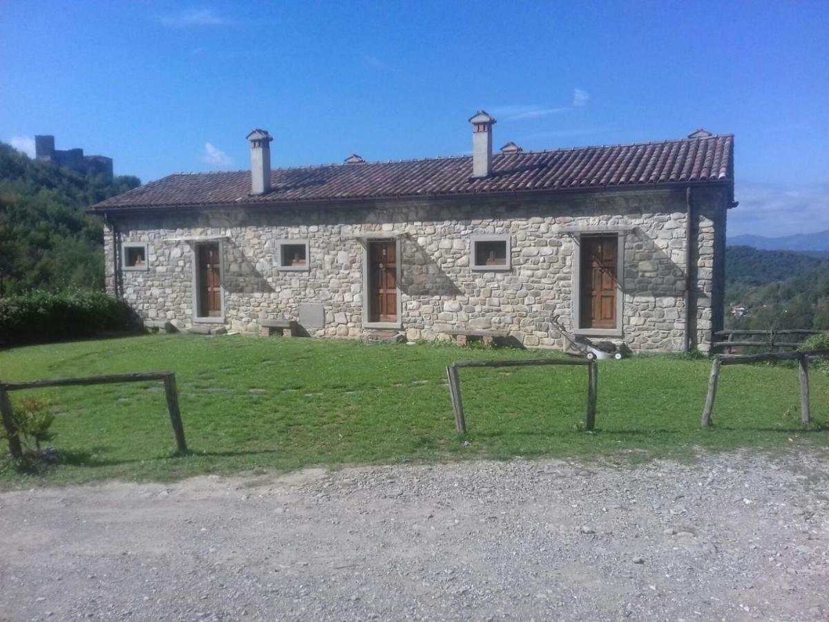 Villa Le Chianine Dei Tognoli Gragnola Exterior foto